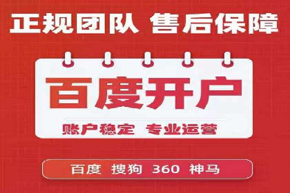 百度竞价托管运营团队案例分析